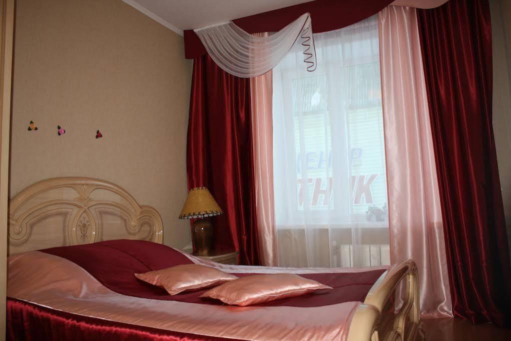 Hotel Na Vaynera Pervouralsk Dış mekan fotoğraf